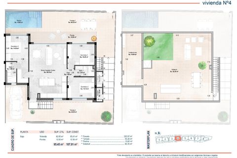 Rækkehus i Sucina, Murcia, Sucina - € 359.900 | Ref: 1459 - foto 30