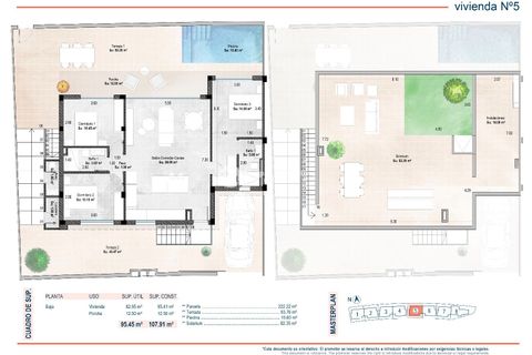 Rækkehus i Sucina, Murcia, Sucina - € 359.900 | Ref: 1459 - foto 31