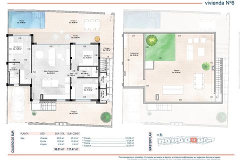 Rækkehus i Sucina, Murcia, Sucina - € 359.900 | Ref: 1459 - foto 32