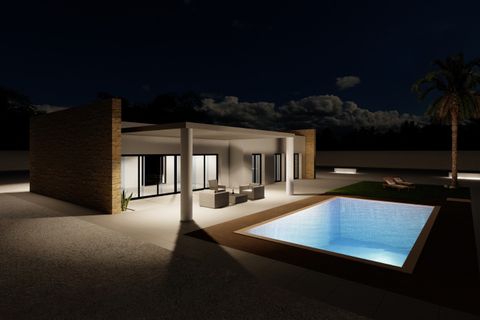 Villa i Pinoso, Alicante, Pinoso - € 350.000 | Ref: PG--52898 - foto 9
