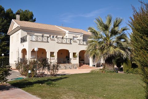 Villa i Yecla, Murcia, Yecla - € 415.000 | Ref: PG--39443 - foto 1