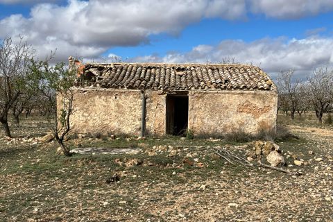 Landejendom i Yecla, Murcia, Yecla - € 70.000 | Ref: PG--22392 - foto 1