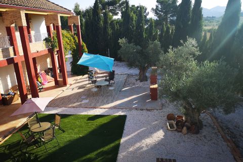 Landejendom i Yecla, Murcia, Yecla - € 550.000 | Ref: PG--36916 - foto 12