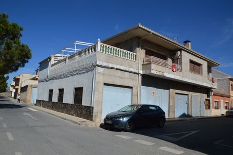 Byhus i Pinoso, Alicante, Pinoso - € 290.000 | Ref: PG--48361 - foto 1