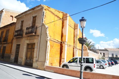 Byhus i Pinoso, Alicante, Pinoso - € 139.900 | Ref: 47016-PB - foto 9
