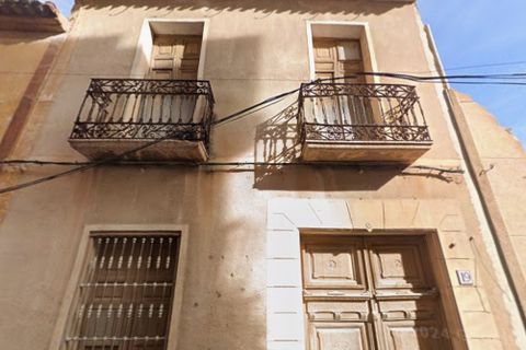 Byhus i Pinoso, Alicante, Pinoso - € 139.900 | Ref: 47016-PB - foto 1