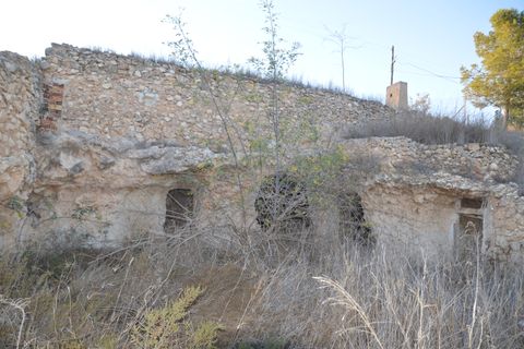 Cave house i Pinoso, Alicante, Pinoso - € 45.000 | Ref: PG--98949 - foto 1