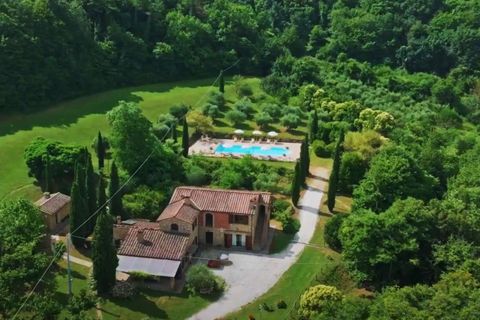 Villa i Chianni, Pisa, Chianni - € 1.600.000 | Ref: 1148-481898 - foto 1