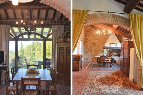 Villa i Chianni, Pisa, Chianni - € 1.600.000 | Ref: 1148-481898 - foto 8