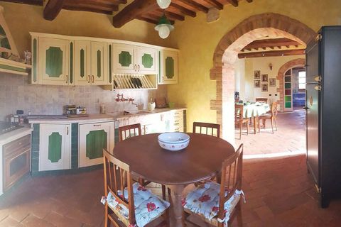 Villa i Sovicille, Siena, Sovicille - € 790.000 | Ref: T-VCO-145-481949 - foto 6