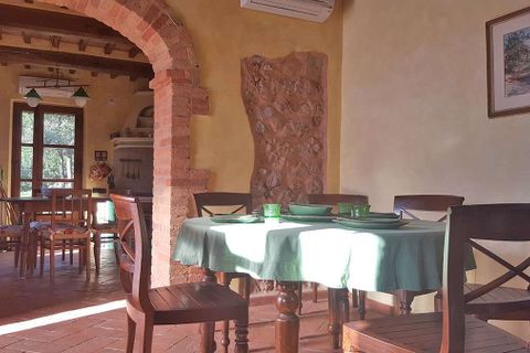 Villa i Sovicille, Siena, Sovicille - € 790.000 | Ref: T-VCO-145-481949 - foto 12