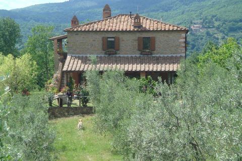 Villa i Bucine, Arezzo, Bucine - € 780.000 | Ref: T-VCO-296-481965 - foto 2