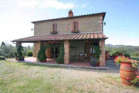 Villa i Bucine, Arezzo, Bucine - € 780.000 | Ref: T-VCO-296-481965 - foto 5