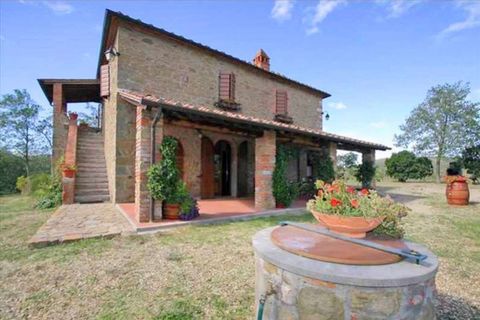 Villa i Bucine, Arezzo, Bucine - € 780.000 | Ref: T-VCO-296-481965 - foto 6