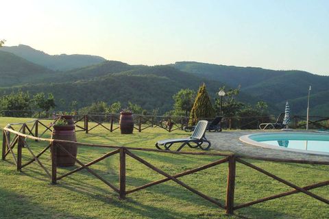 Villa i Bucine, Arezzo, Bucine - € 780.000 | Ref: T-VCO-296-481965 - foto 8