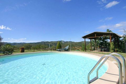 Villa i Bucine, Arezzo, Bucine - € 780.000 | Ref: T-VCO-296-481965 - foto 9