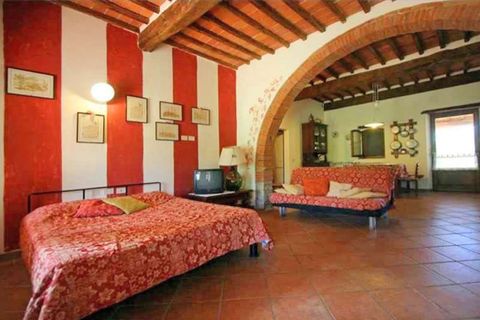 Villa i Bucine, Arezzo, Bucine - € 780.000 | Ref: T-VCO-296-481965 - foto 11