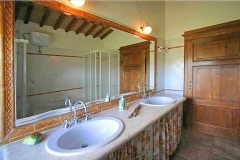 Villa i Bucine, Arezzo, Bucine - € 780.000 | Ref: T-VCO-296-481965 - foto 13