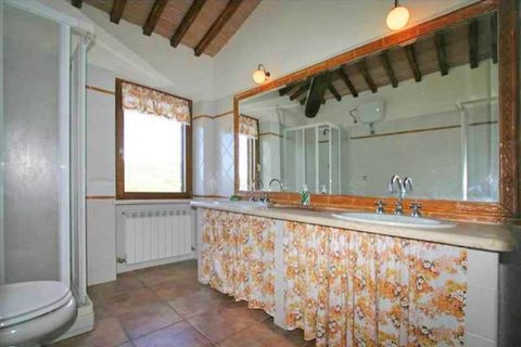 Villa i Bucine, Arezzo, Bucine - € 780.000 | Ref: T-VCO-296-481965 - foto 16