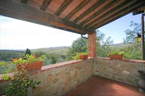 Villa i Bucine, Arezzo, Bucine - € 780.000 | Ref: T-VCO-296-481965 - foto 17