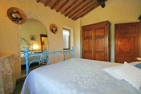 Villa i Bucine, Arezzo, Bucine - € 780.000 | Ref: T-VCO-296-481965 - foto 18