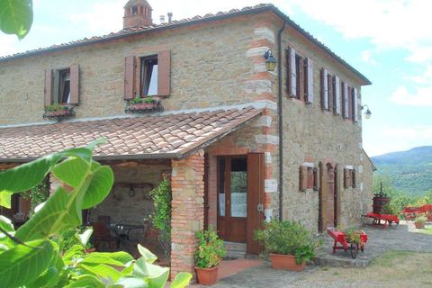 Villa i Bucine, Arezzo, Bucine - € 780.000 | Ref: T-VCO-296-481965 - foto 21