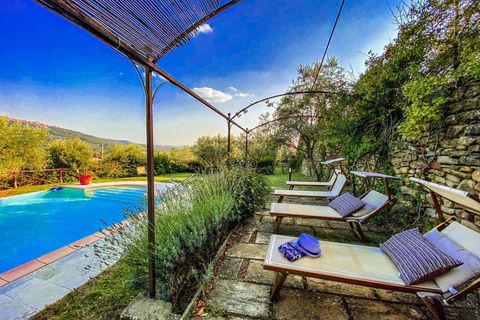 Villa i Cortona, Arezzo, Cortona - € 1.400.000 | Ref: ITP-04-481996 - foto 1