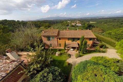 Villa a Pontedera, Pisa, Pontedera - € 1.250.000 | Ref: M22-482034 - foto 4