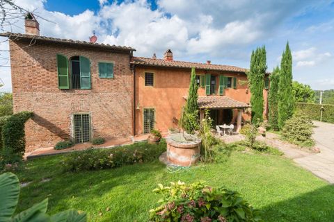 Villa a Pontedera, Pisa, Pontedera - € 1.250.000 | Ref: M22-482034 - foto 11