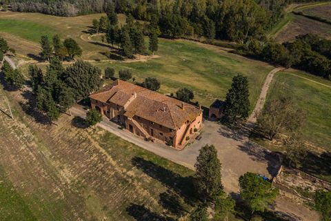 Farm hus i Peccioli, Pisa, Peccioli - € 3.300.000 | Ref: 1203-482097 - foto 1