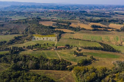 Farm hus i Peccioli, Pisa, Peccioli - € 3.300.000 | Ref: 1203-482097 - foto 2