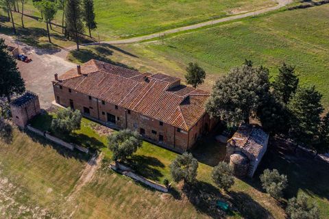 Farm hus i Peccioli, Pisa, Peccioli - € 3.300.000 | Ref: 1203-482097 - foto 3