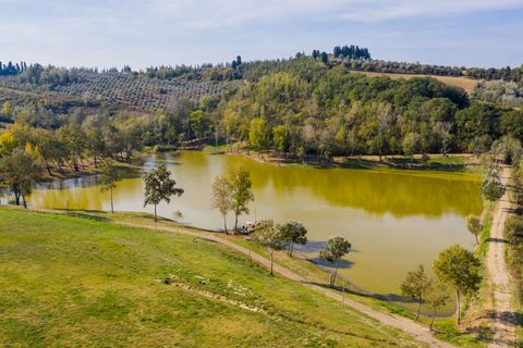 Farm hus i Peccioli, Pisa, Peccioli - € 3.300.000 | Ref: 1203-482097 - foto 4
