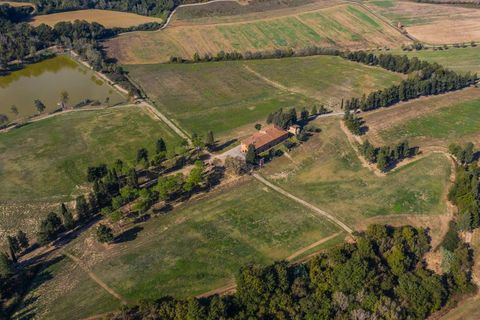 Farm hus i Peccioli, Pisa, Peccioli - € 3.300.000 | Ref: 1203-482097 - foto 6