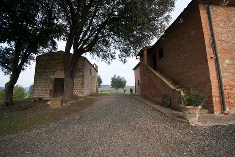 Farm hus i Peccioli, Pisa, Peccioli - € 3.300.000 | Ref: 1203-482097 - foto 9