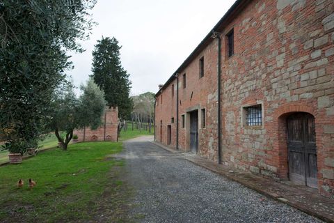 Farm hus i Peccioli, Pisa, Peccioli - € 3.300.000 | Ref: 1203-482097 - foto 10