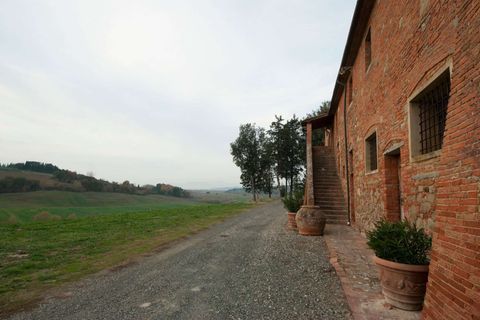 Farm hus i Peccioli, Pisa, Peccioli - € 3.300.000 | Ref: 1203-482097 - foto 12