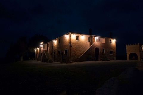 Farm hus i Peccioli, Pisa, Peccioli - € 3.300.000 | Ref: 1203-482097 - foto 23