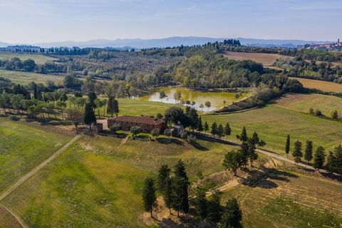 Farm hus i Peccioli, Pisa, Peccioli - € 3.300.000 | Ref: 1203-482097 - foto 26