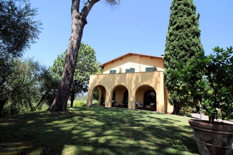 Villa a Lucca, Lucca, Lucca - € 2.200.000 | Ref: MB855-482354 - foto 13
