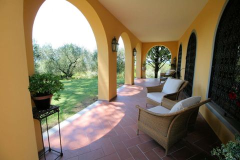 Villa a Lucca, Lucca, Lucca - € 2.200.000 | Ref: MB855-482354 - foto 16