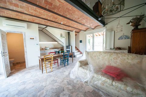 Villa i Chianni, Pisa, Chianni - € 490.000 | Ref: E66-482601 - foto 5