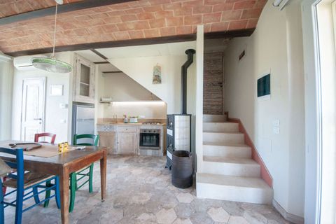 Villa i Chianni, Pisa, Chianni - € 490.000 | Ref: E66-482601 - foto 6