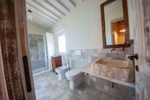 Villa i Chianni, Pisa, Chianni - € 490.000 | Ref: E66-482601 - foto 8