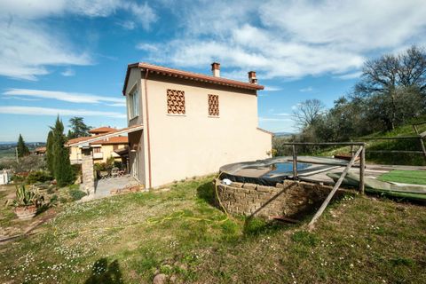 Villa i Chianni, Pisa, Chianni - € 490.000 | Ref: E66-482601 - foto 10