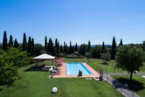 Villa a Peccioli, Pisa, Peccioli - € 1.690.000 | Ref: S13-483133 - foto 4