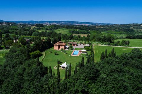 Villa a Peccioli, Pisa, Peccioli - € 1.690.000 | Ref: S13-483133 - foto 7