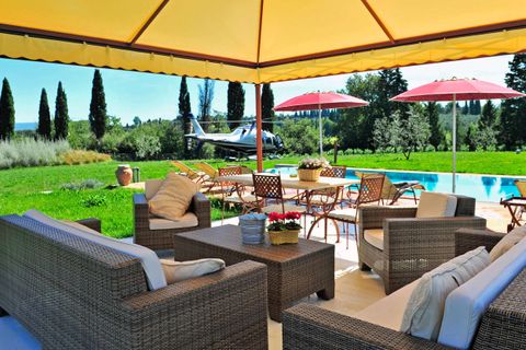 Villa a Peccioli, Pisa, Peccioli - € 1.690.000 | Ref: S13-483133 - foto 8