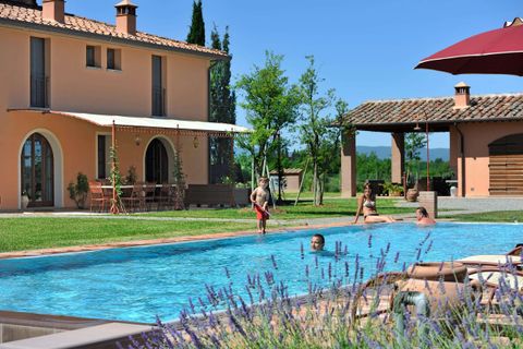 Villa a Peccioli, Pisa, Peccioli - € 1.690.000 | Ref: S13-483133 - foto 12