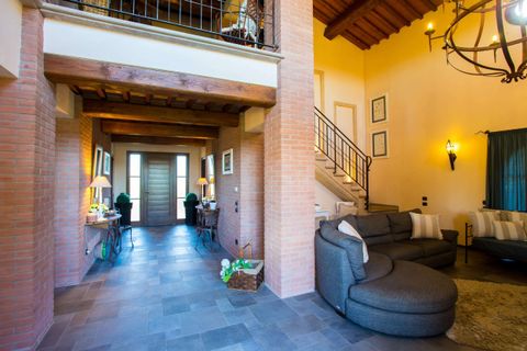 Villa a Peccioli, Pisa, Peccioli - € 1.690.000 | Ref: S13-483133 - foto 15